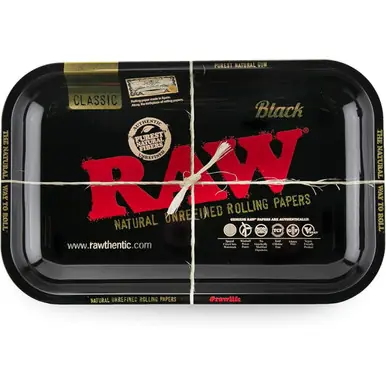 RAW Rolling Tray | Medium