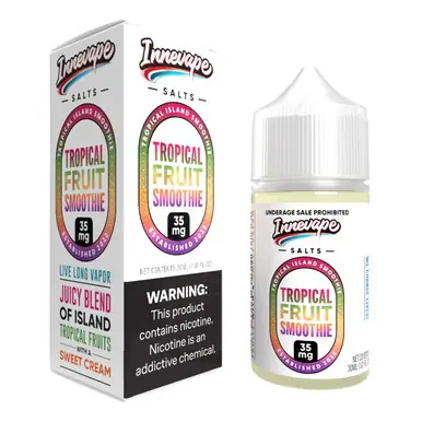 Tropical Fruit Smoothie Salts 30ml E-Juice | Innevape