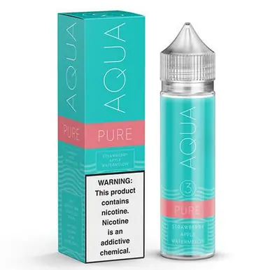 Pure Fruit E-Liquid 60ML | Aqua