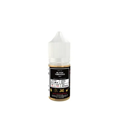 Black Tobacco Salts 30ml E-Juice | BSX
