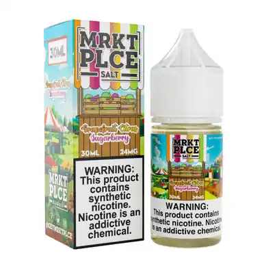 Grapefruit Citrus Sugarberry Salt Nic 30ml E-Juice | MRKTPLCE