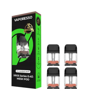 Vaporesso XROS Replacement Pod (Pack of 4)