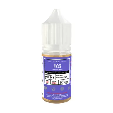 Blue Razz Salts 30ml E-Juice | BSX