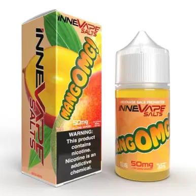 MangOMG Ice Salts 30ml E-Juice | Innevape
