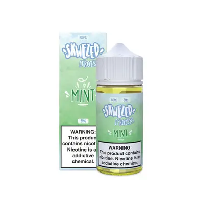 Skwezed Frozen Mint 100ml E-Juice