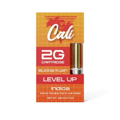 Cali Extrax Level Up Blend Cartridge - 2G