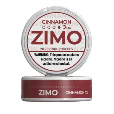 ZIMO Nicotine Pouches | Pack of 5