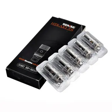 Sense Herakles Replacement Coils - 5 Pack