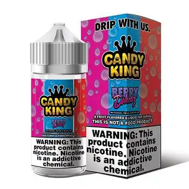 Berry Dweebz E-Liquid 100ml | Candy King