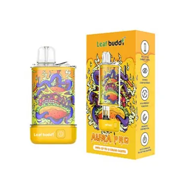 Leaf Buddi Aura Pro Battery Kit