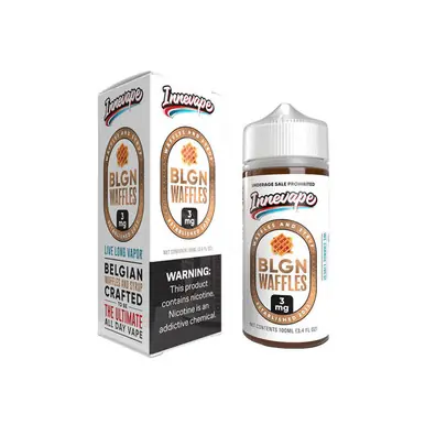 BLGN Waffles 100ml E-Juice | Innevape