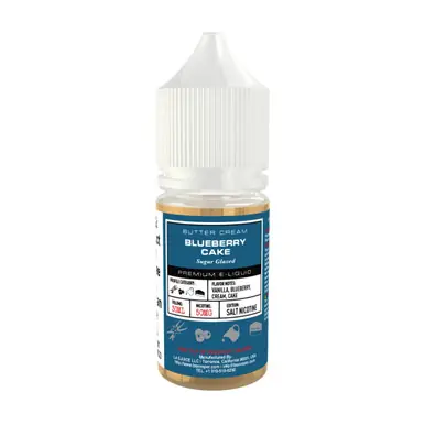 Blueberry Cake Salts 30ml E-Juice | BSX