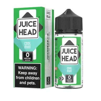 Cool Mint 100ml E-Juice | Juice Head