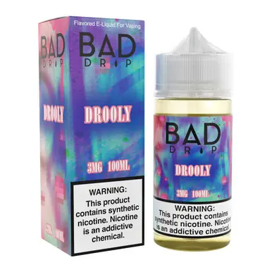 Bad Drip Drooly 100ml E-Juice