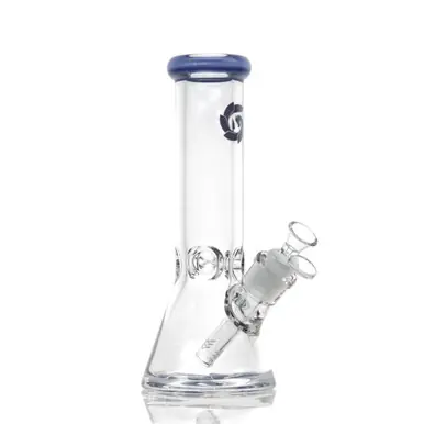Hillside Water Pipes Beaker 9MM