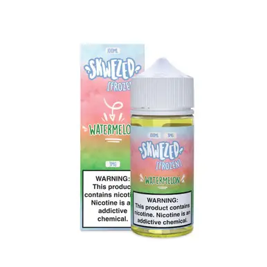 Skwezed Frozen Watermelon 100ml E-Juice