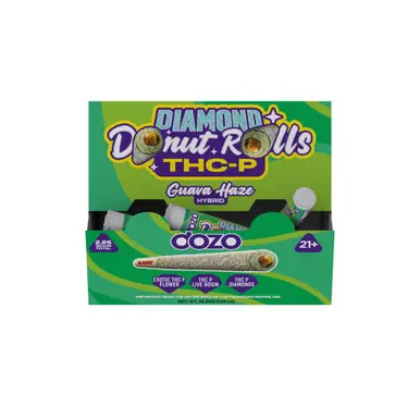 DOZO Diamond Donut Prerolls 2.25G | 20 Count