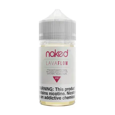 Lava Flow E-Liquid 60ML | Naked 100