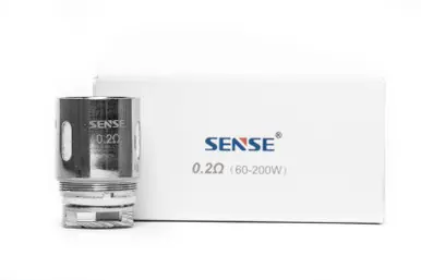 Sense Blazer 200 Replacement Coils - 3 Pack