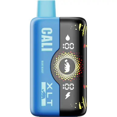 Cali XLT Disposable | 40K Puffs - Cali Pods