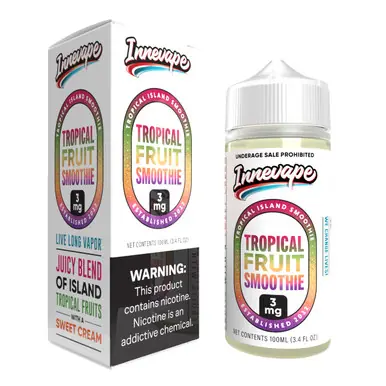 Tropical Fruit Smoothie 100ml E-Juice | Innevape