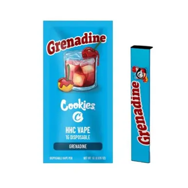 Cookies HHC 1G Disposable Device