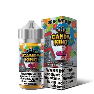 Gush 100ml E-Juice | Candy King