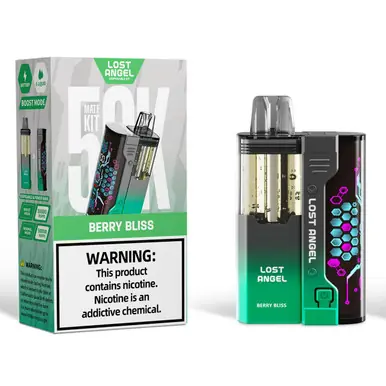 Lost Angel Mate Kit Disposable | 50K Puffs