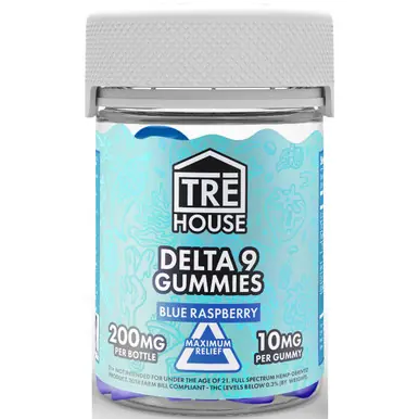 TRĒ House Delta-9 Gummies - 20ct