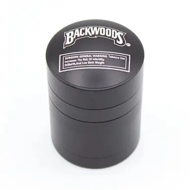 Backwoods Hand Muller Grinder 6CT