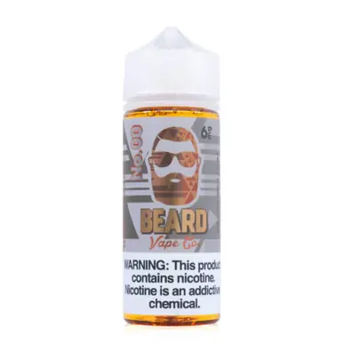 No.00 120ml E-Juice | Beard Vape Co.