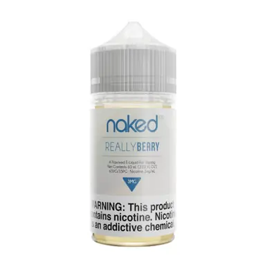Really Berry E-Liquid 60ML | Naked 100