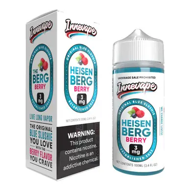 Heisenberg Berry 100ml E-Juice | Innevape