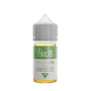 Melon Kiwi E-Juice Salt 30ML E-Liquid | Naked 100