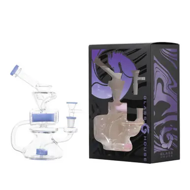 Hillside Water Pipe Beaker