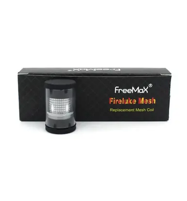 FreeMax FireLuke Mesh Replacement Coils - 5 Pack
