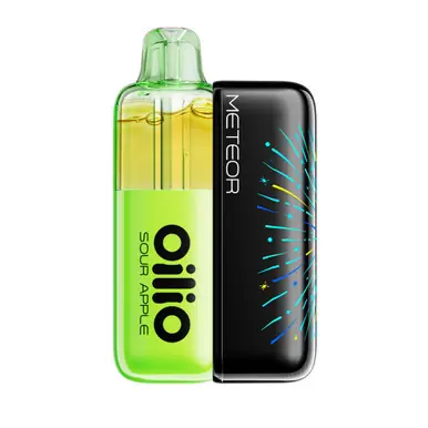 Lookah OiliO Meteor Disposable | 35K Puffs