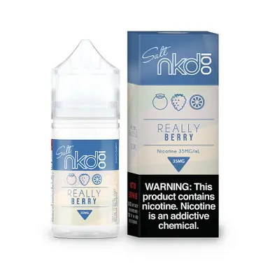 Really Berry E-Liquid 30ML | NKD100 Salt