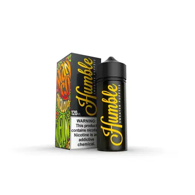 Sweater Puppets E-Liquid 120ml | Humble Juice Co.