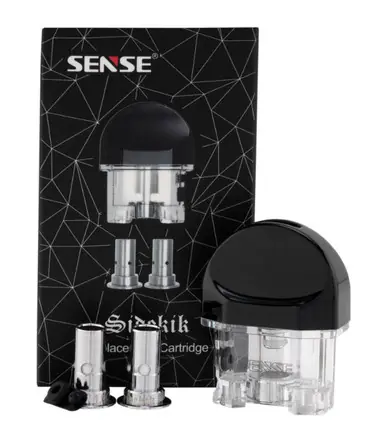 Sense Sidekik Replacement Pod Cartridge - (Pack of 1)