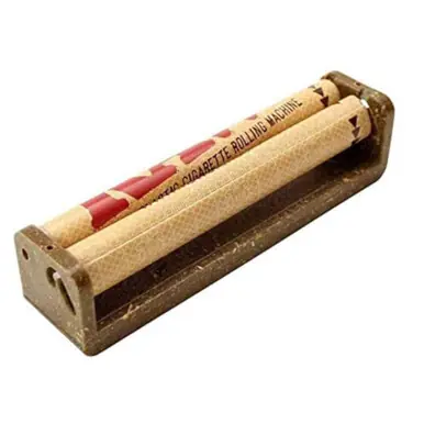 Raw 110MM Single Wide Rollers Pack of 1 | 2 COUNT