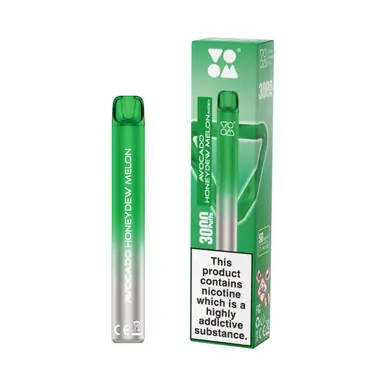 Voom Mesh Disposable | 3K Puff