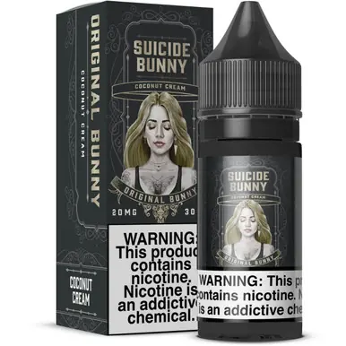 The OB (Original Bunny) 30ml Salt E-Juice | Suicide Bunny
