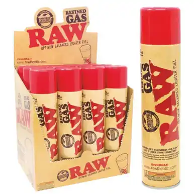 Raw Butane 300ml | 12 Count Display