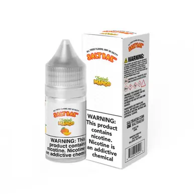 Tropical Mango E-Juice 30ML | Salt Bae 50