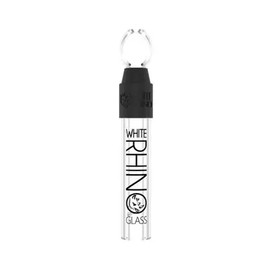 White Rhino Glass Blunt Slider | 25 Count Display