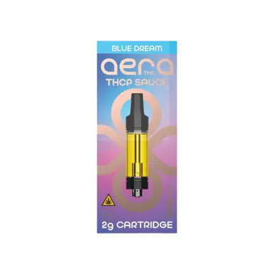 AERA THC THCP Sauce Cartridge 2G
