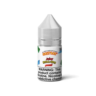 Juicy Roll Up E-Liquid 30ml | Salt Bae 50