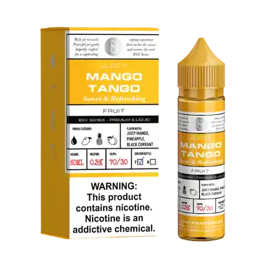Mango Tango 60ml E-Juice | BSX