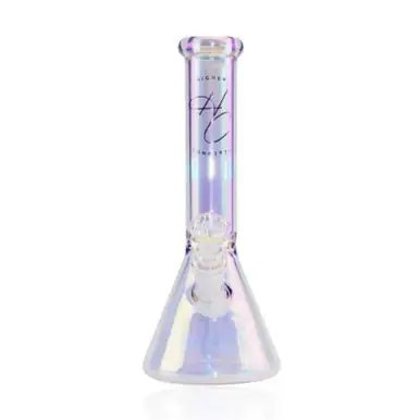 Hillside Iridescent Mini Beaker